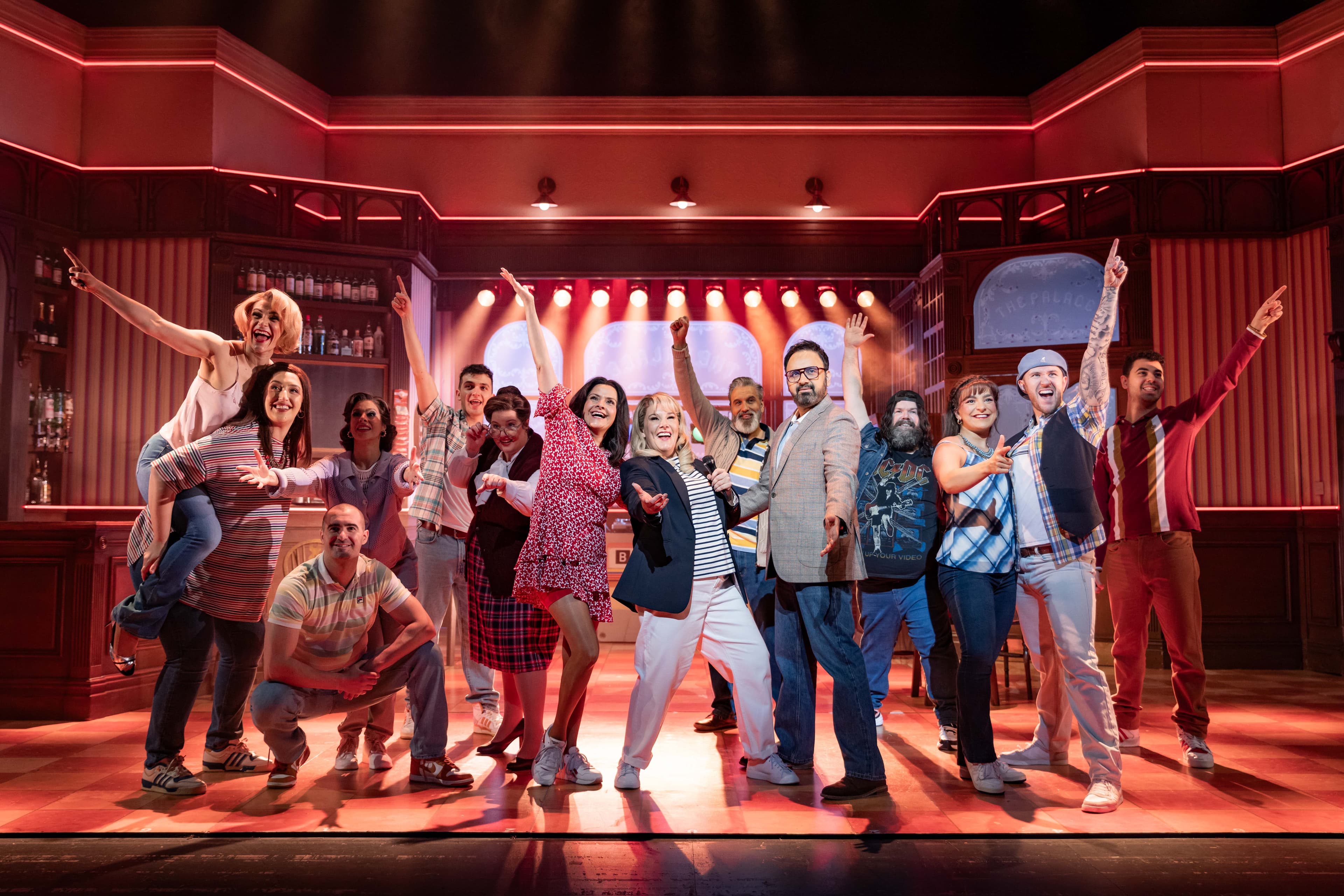 Phil Sealey Now! That's What I Call A Musical in UK/Ireland Tour