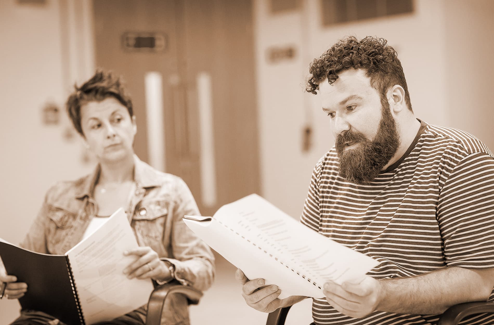 Phil Sealey Cressida Carre - The Illness Should Attend