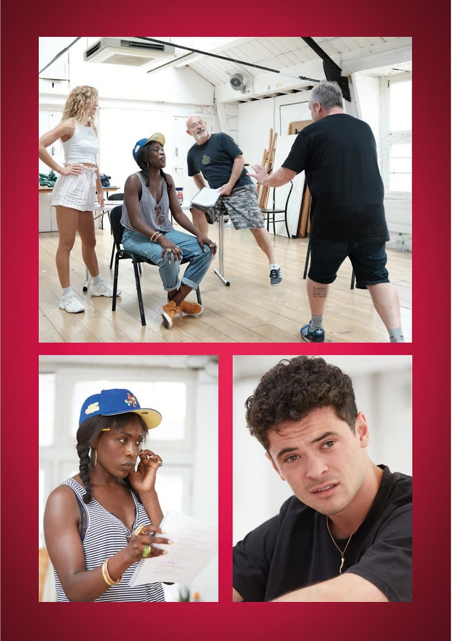 Phil Sealey from Rehab