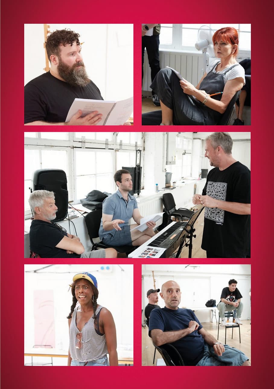 Phil Sealey from Rehab