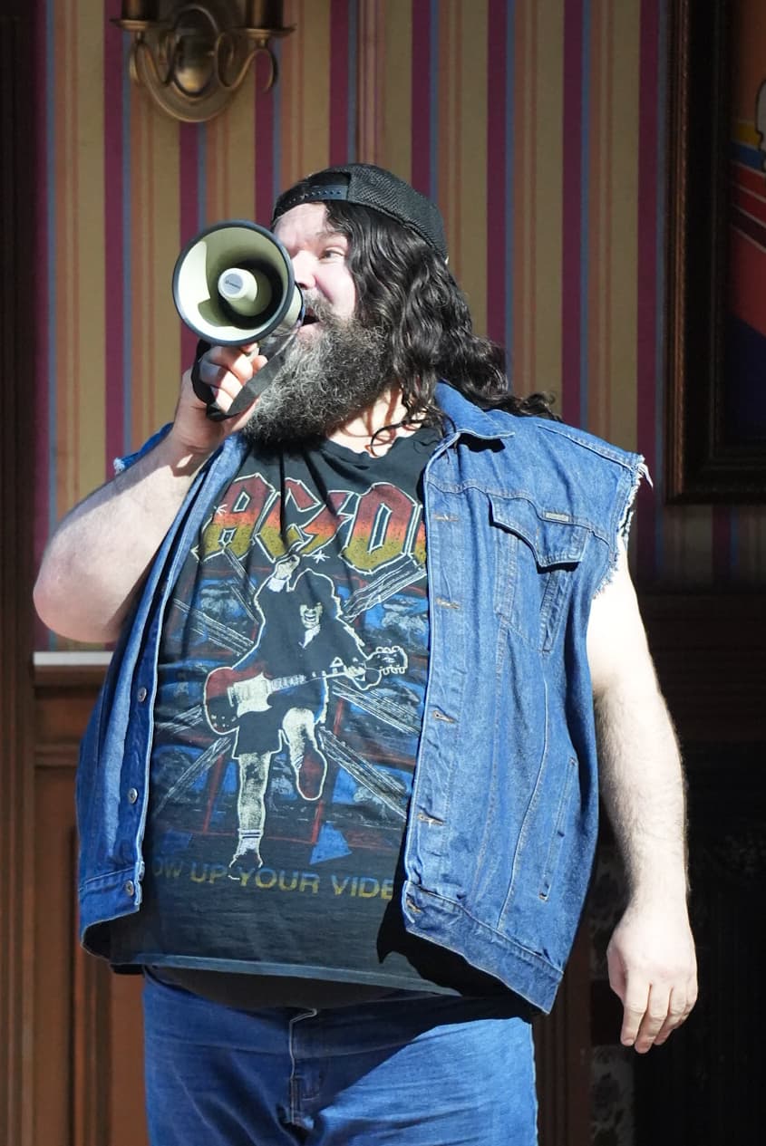 Phil Sealey from Now! That's What I Call A Musical