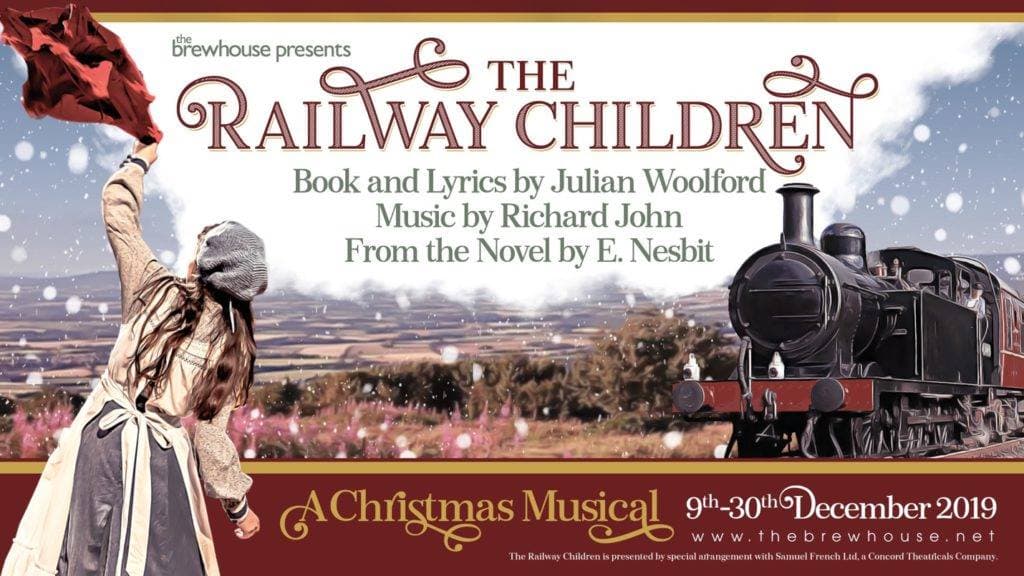 Phil Sealey The Railway Children in Regional Theatre