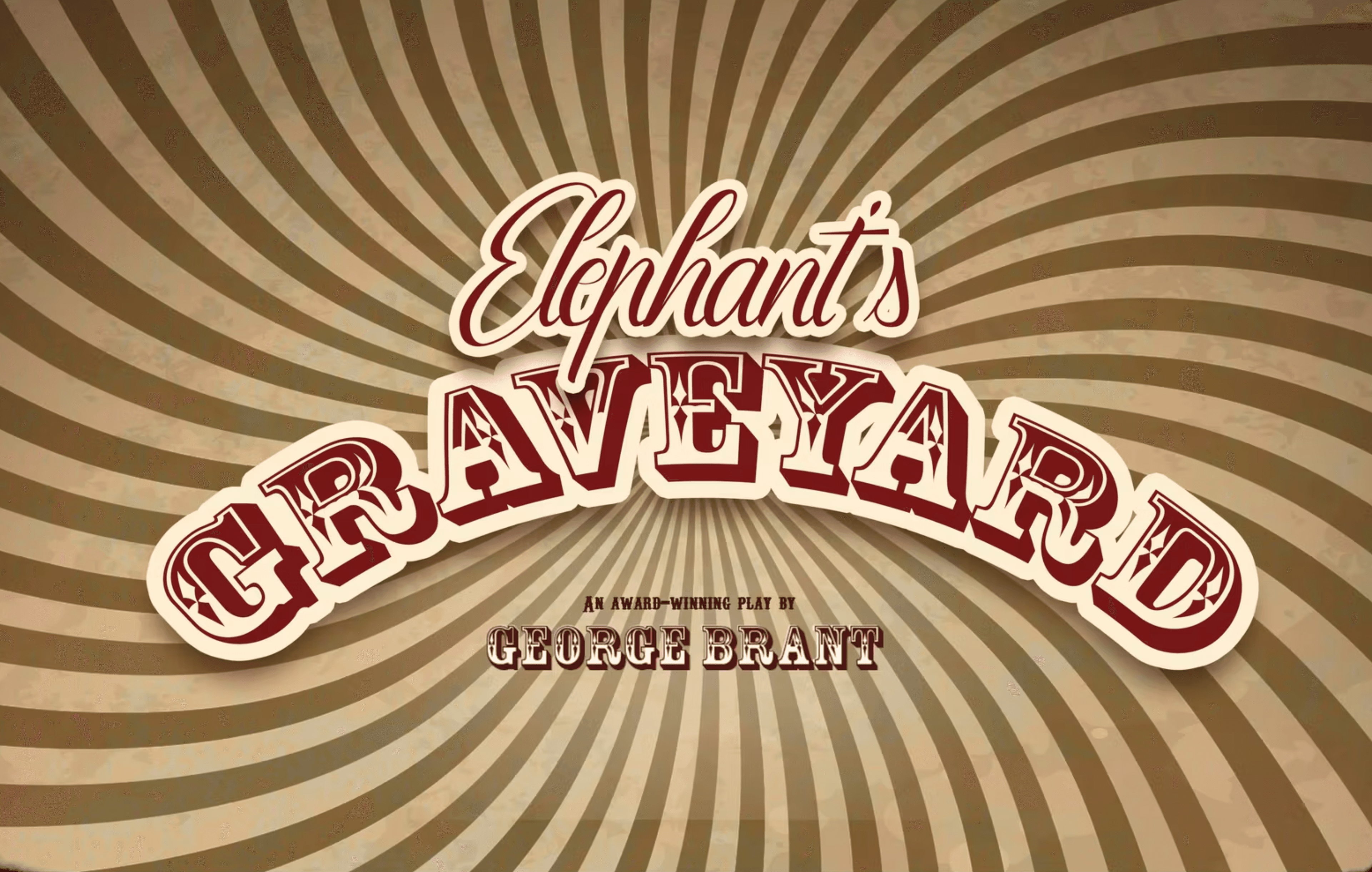 Phil Sealey Elephant's Graveyard in Digital Theatre