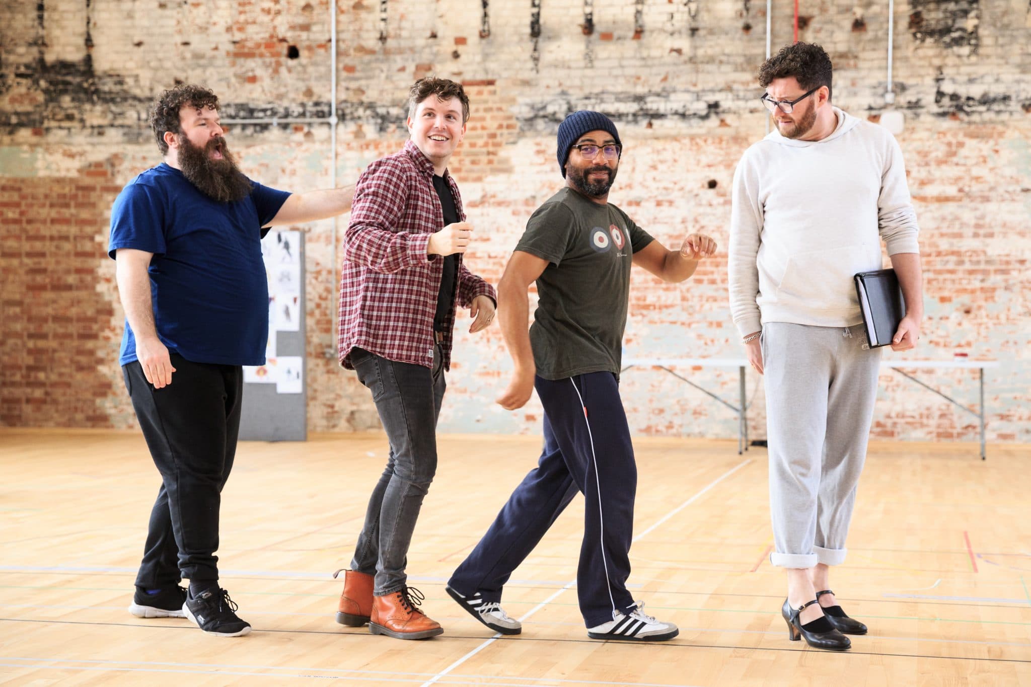 Phil Sealey Jack and the BeanStalk in Colchester Theatre