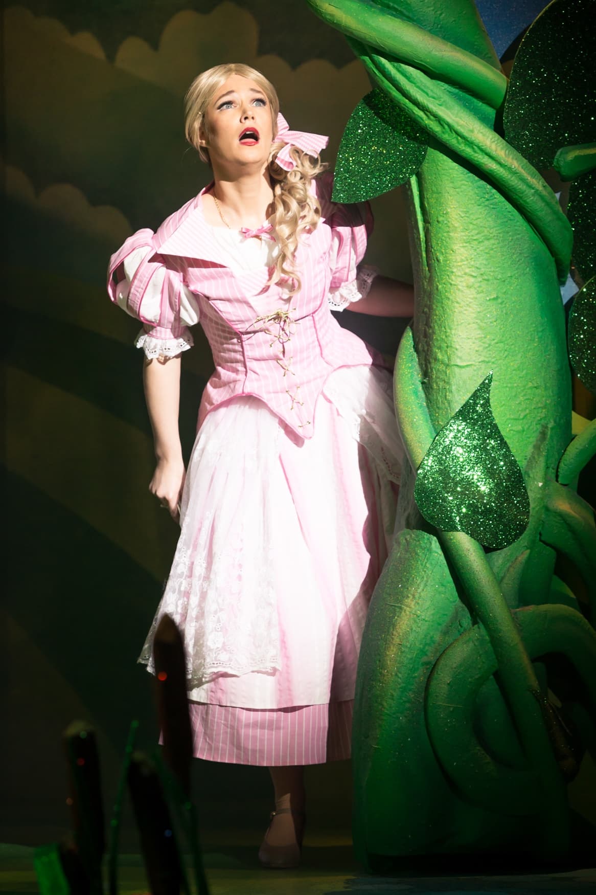 Phil Sealey from Jack and the BeanStalk