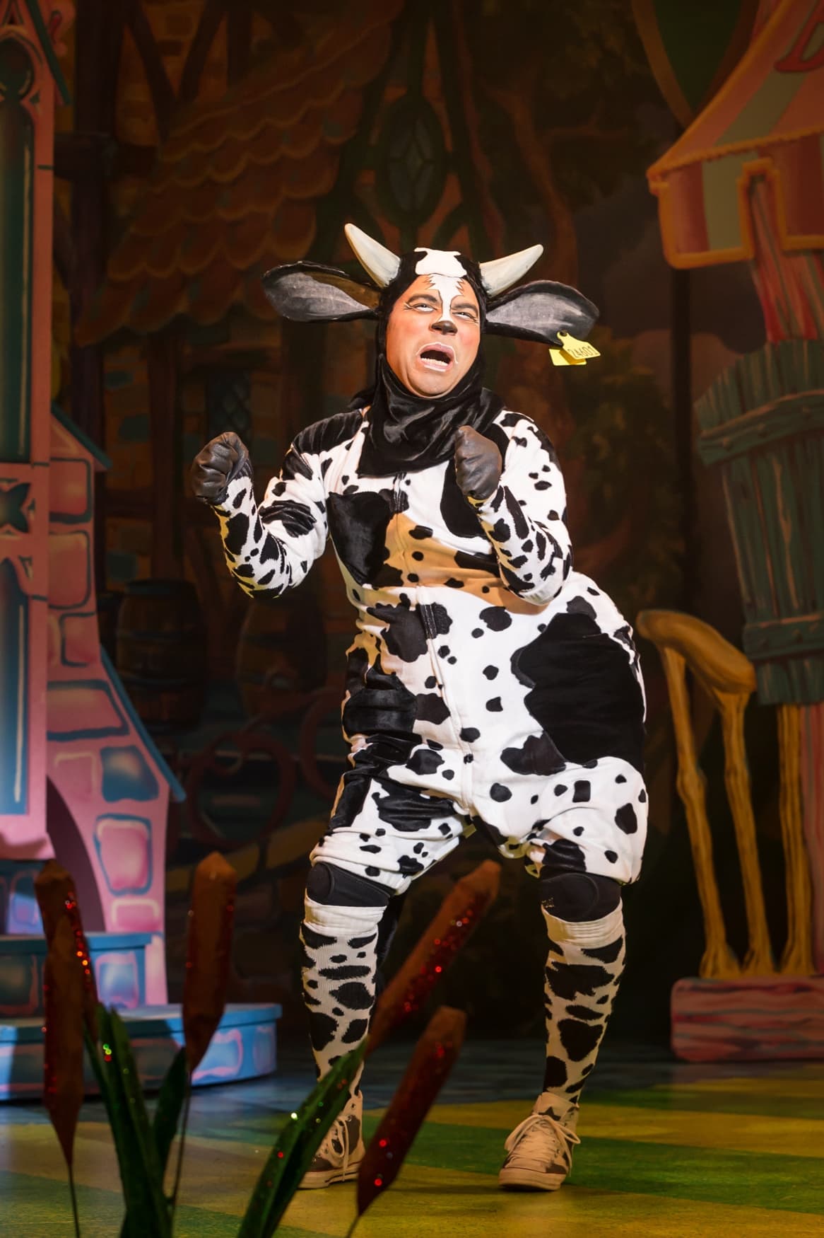 Phil Sealey from Jack and the BeanStalk