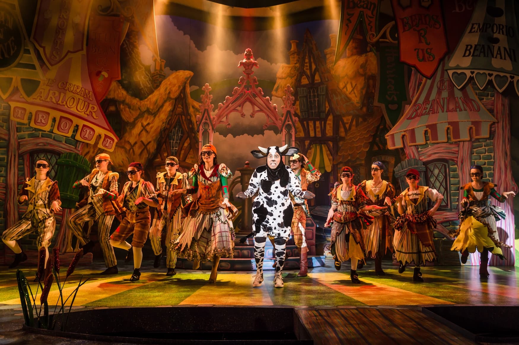 Phil Sealey from Jack and the BeanStalk