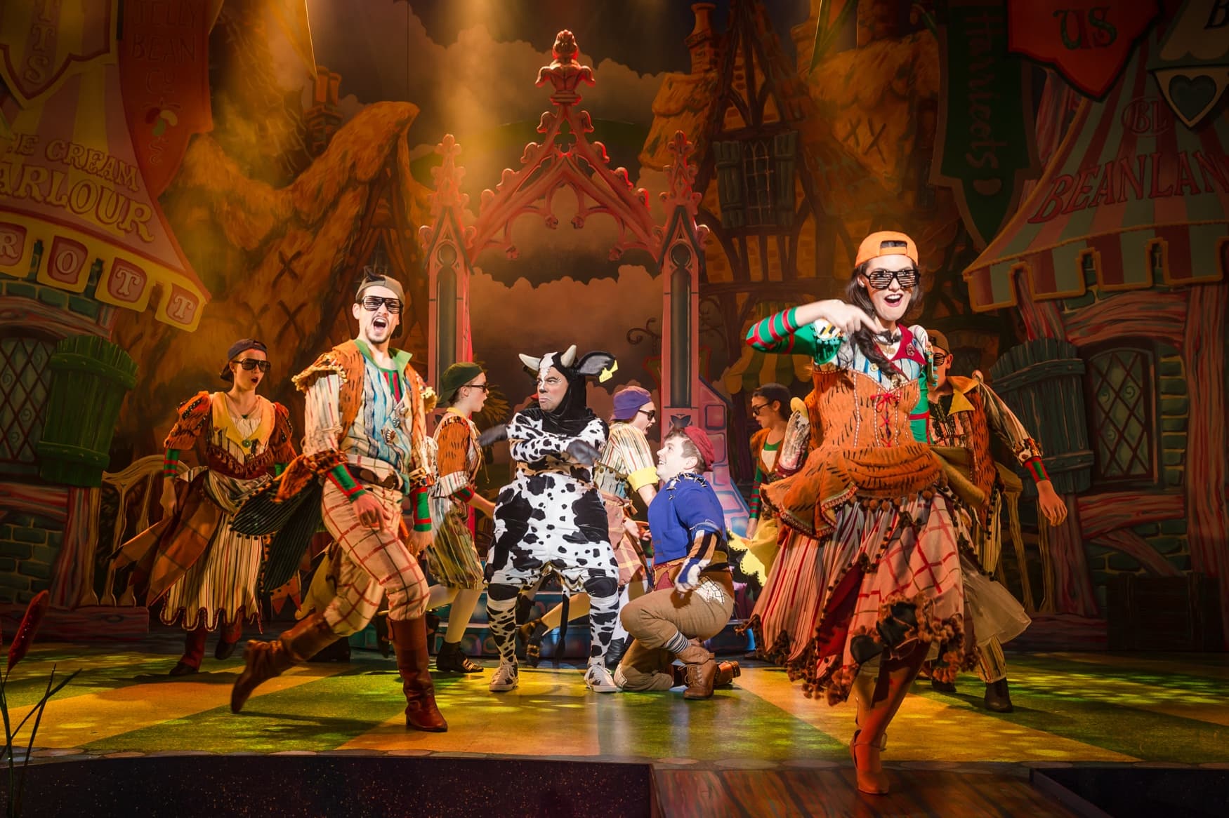 Phil Sealey from Jack and the BeanStalk