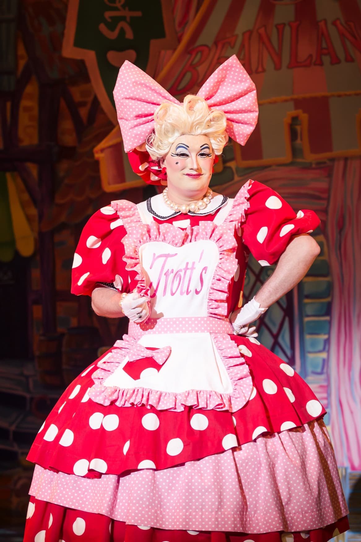 Phil Sealey from Jack and the BeanStalk