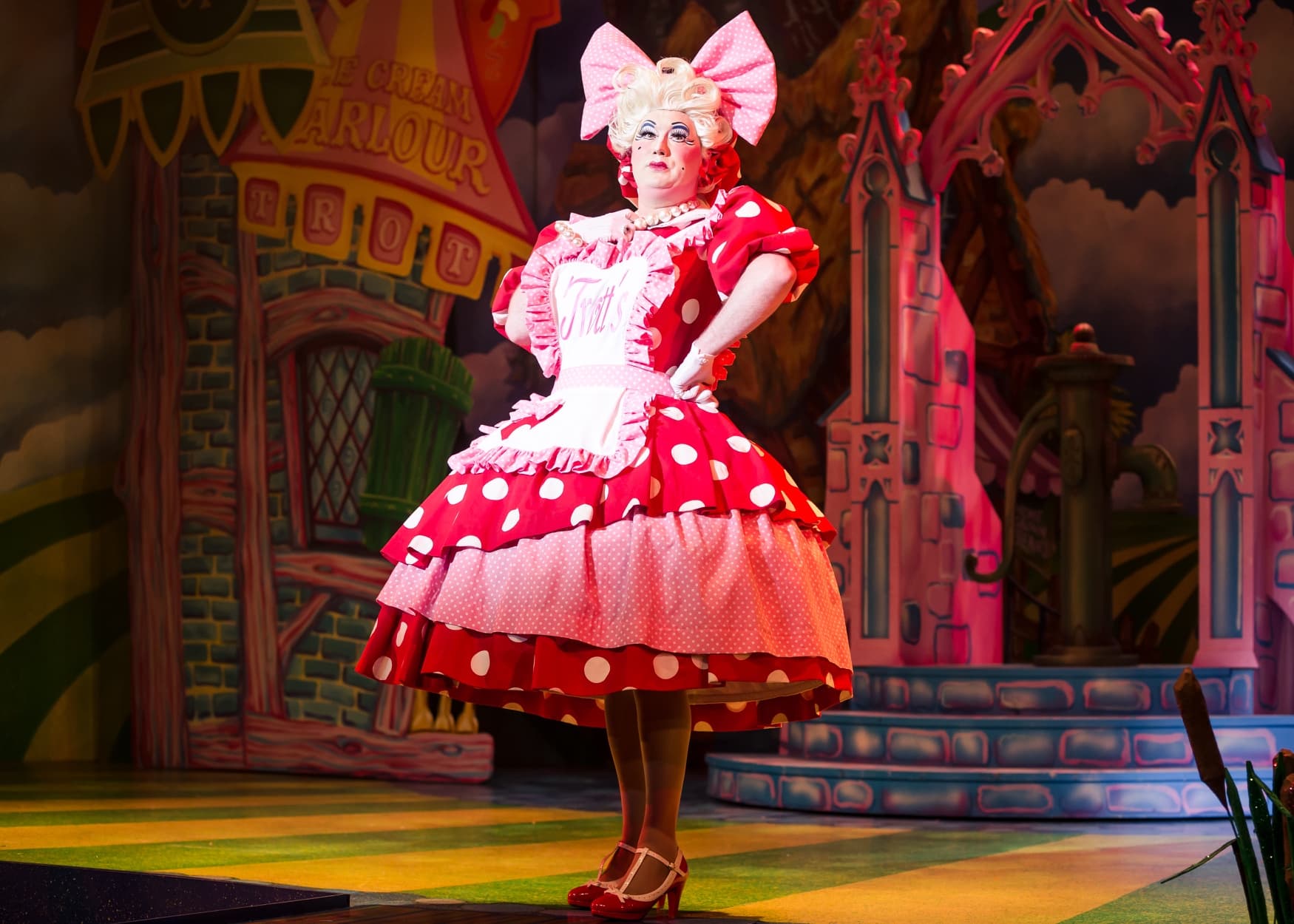 Phil Sealey from Jack and the BeanStalk