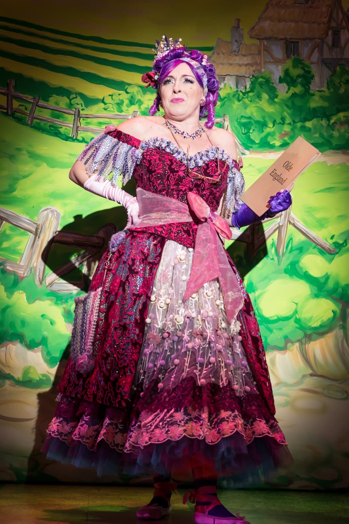 Phil Sealey from Jack and the BeanStalk