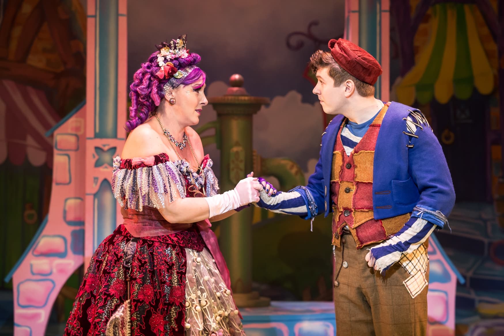 Phil Sealey from Jack and the BeanStalk