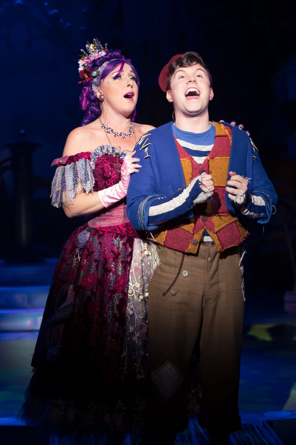 Phil Sealey from Jack and the BeanStalk