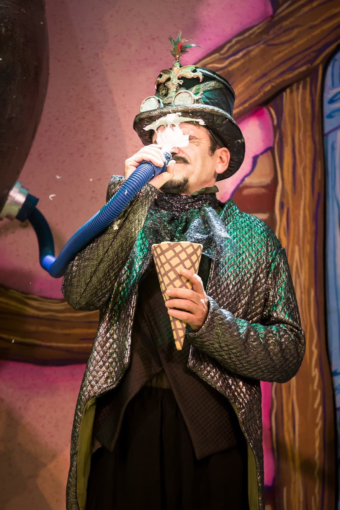 Phil Sealey from Jack and the BeanStalk