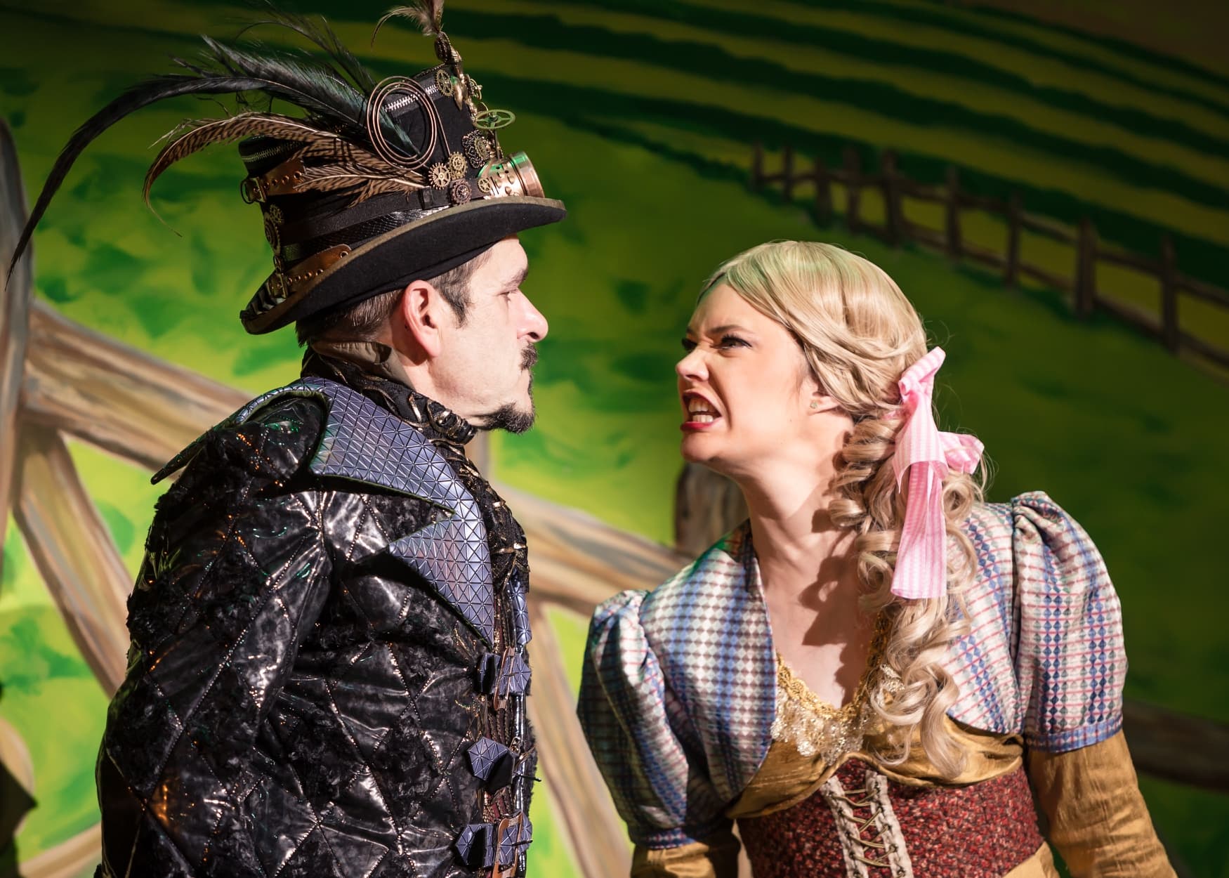 Phil Sealey from Jack and the BeanStalk