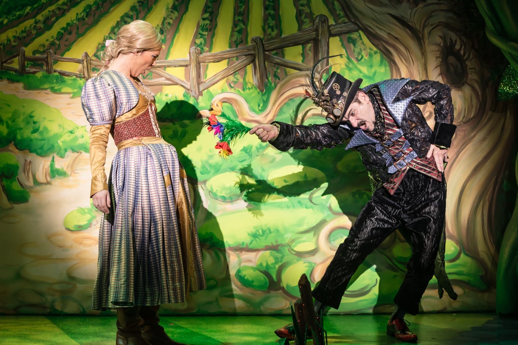 Phil Sealey from Jack and the BeanStalk