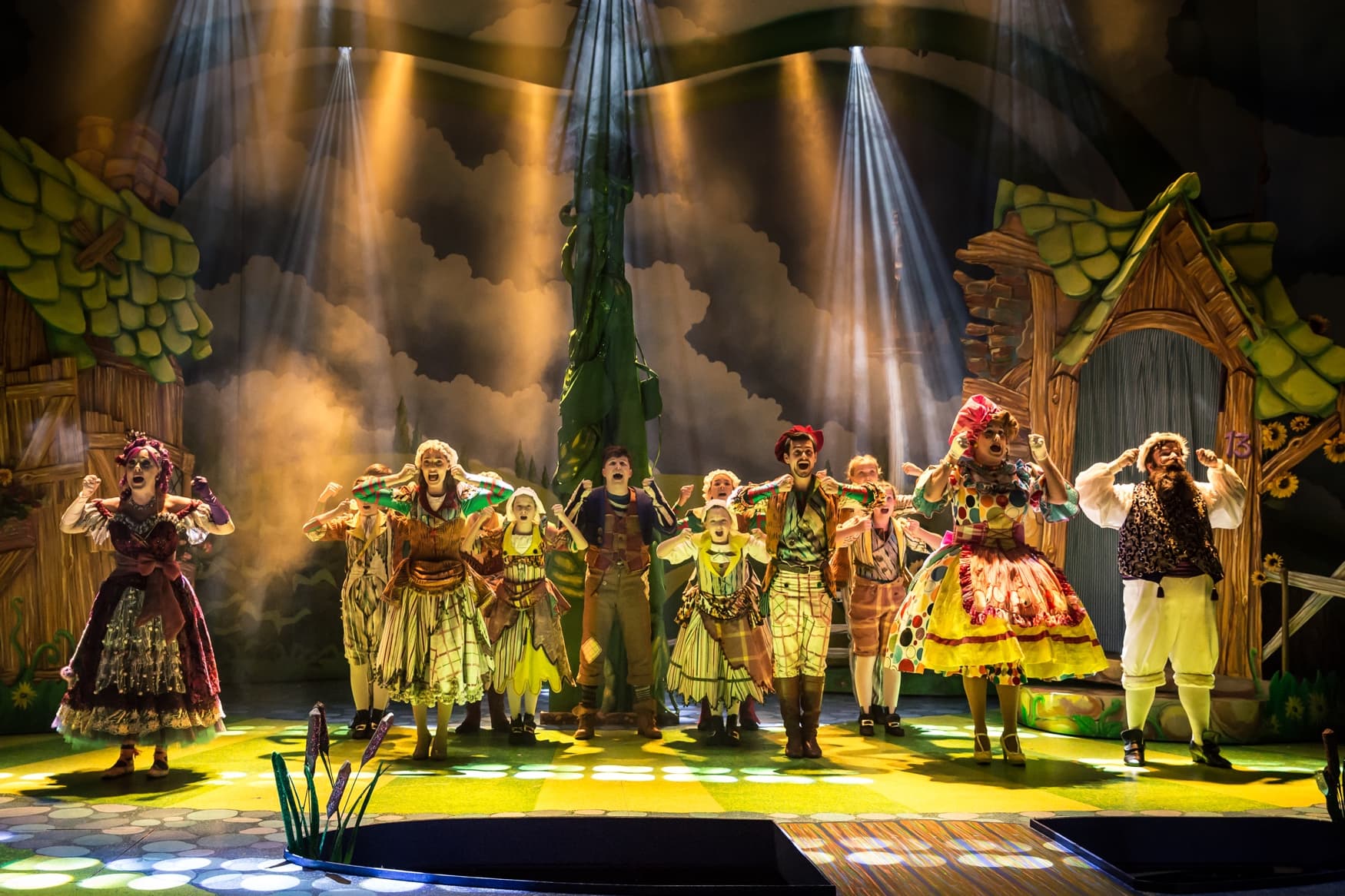 Phil Sealey from Jack and the BeanStalk