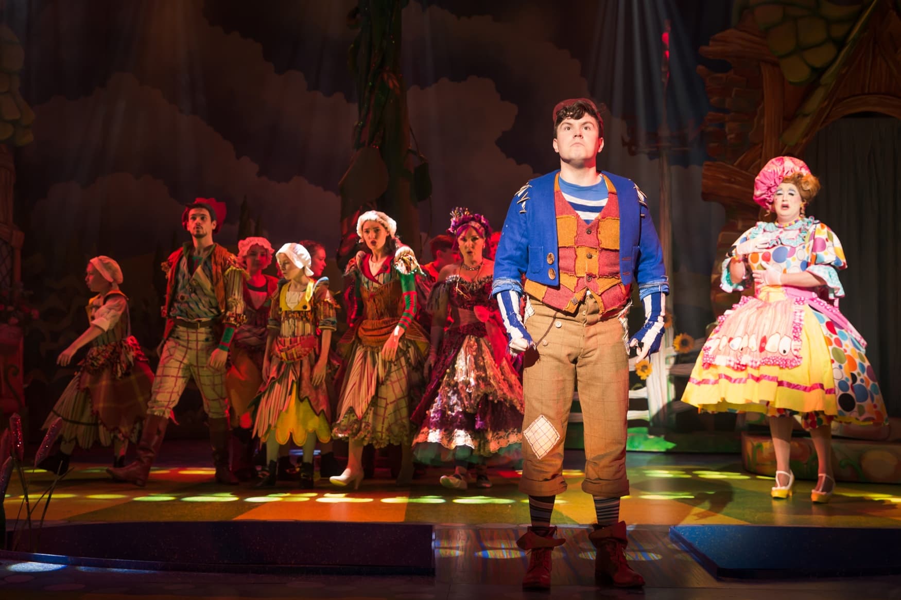 Phil Sealey from Jack and the BeanStalk