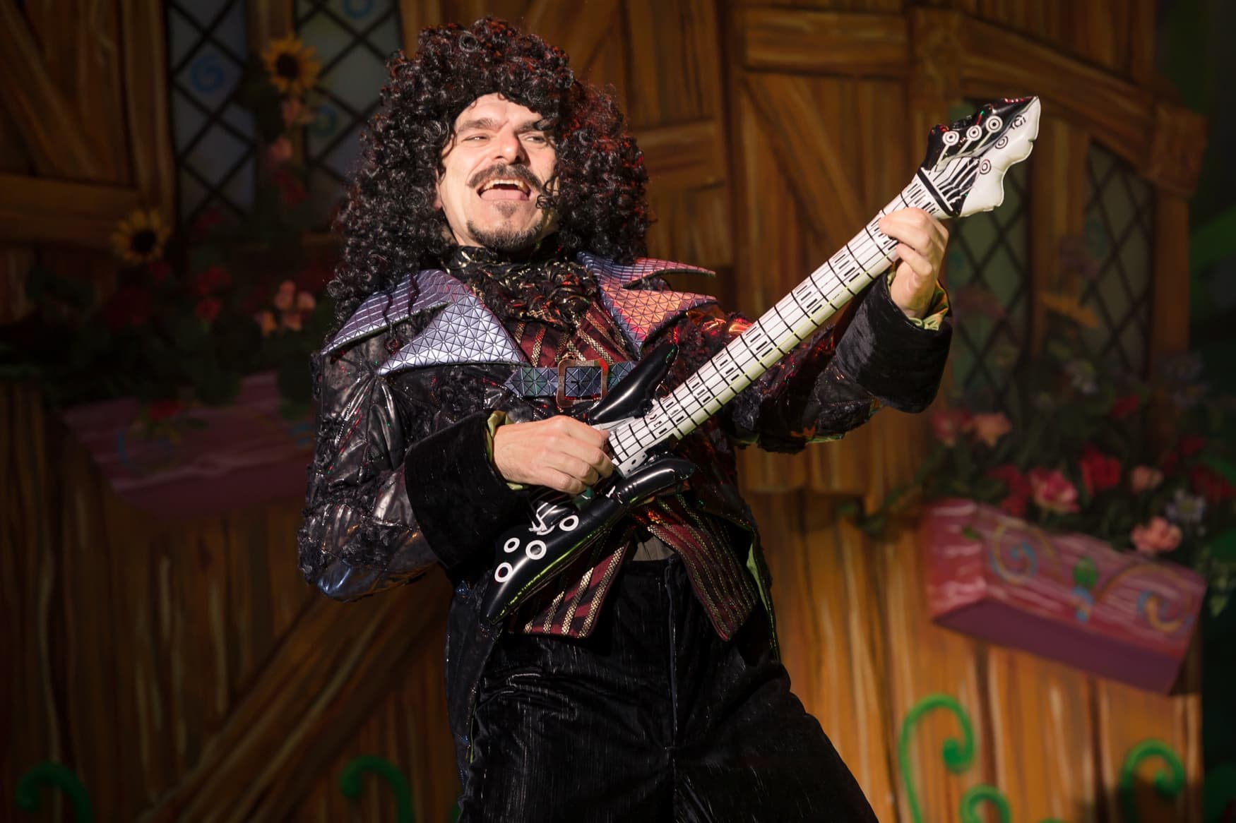 Phil Sealey from Jack and the BeanStalk