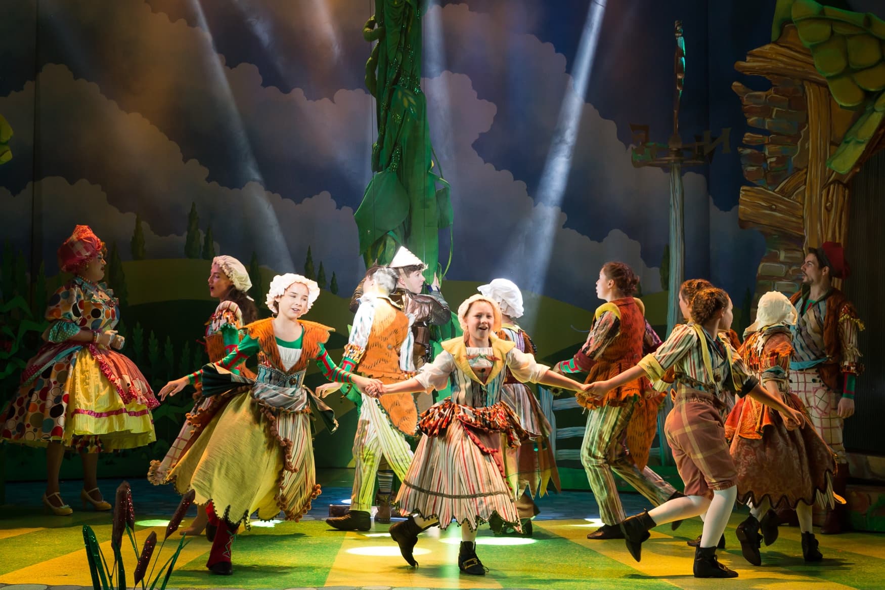 Phil Sealey from Jack and the BeanStalk