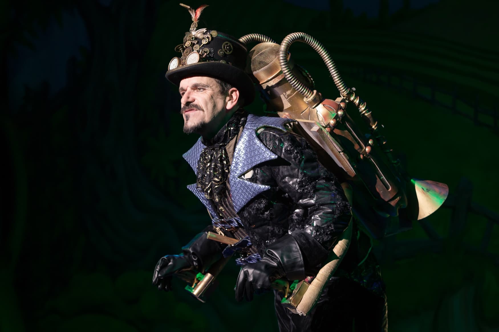 Phil Sealey from Jack and the BeanStalk