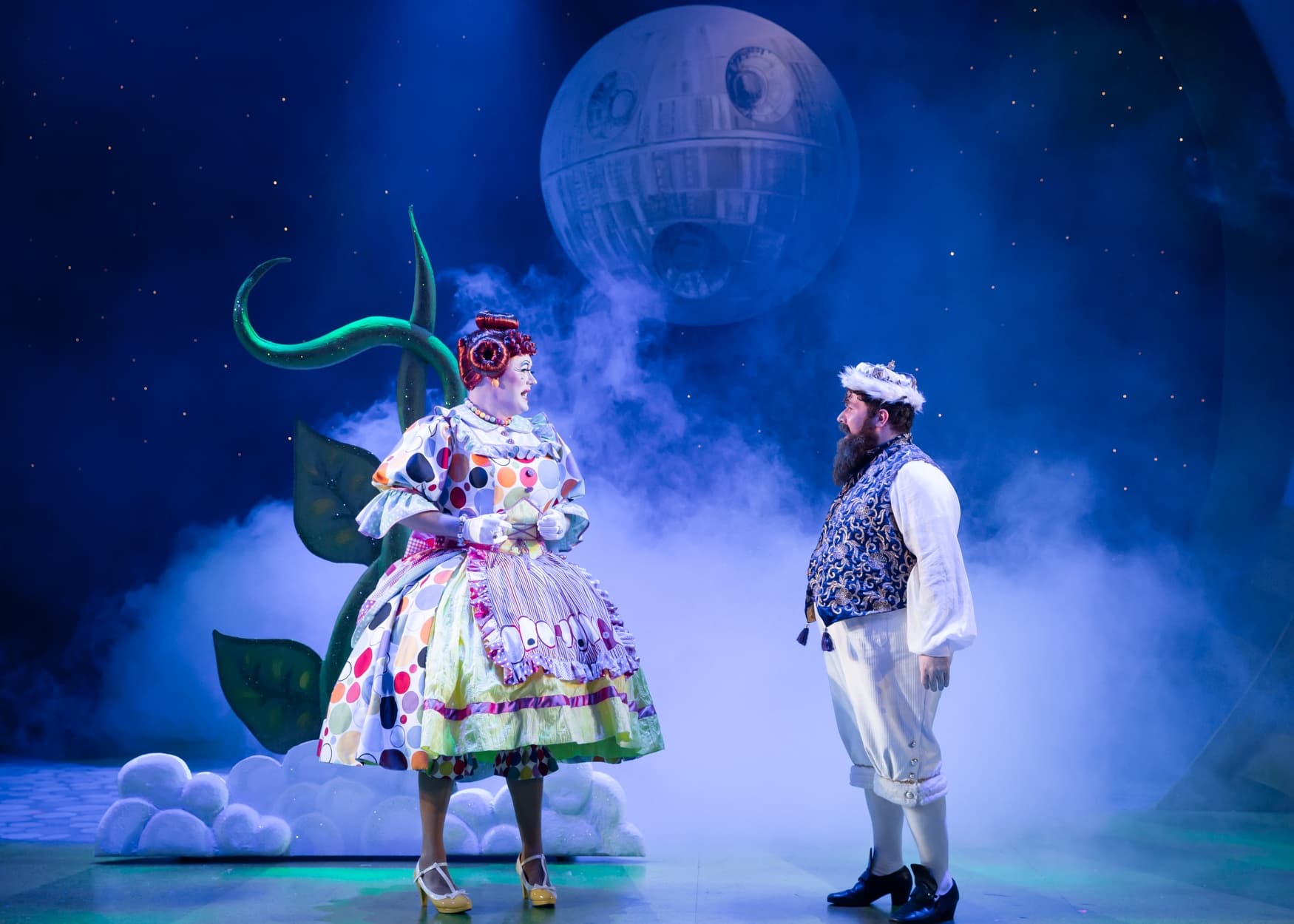 Phil Sealey from Jack and the BeanStalk