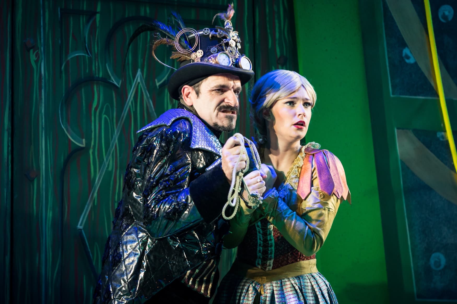 Phil Sealey from Jack and the BeanStalk