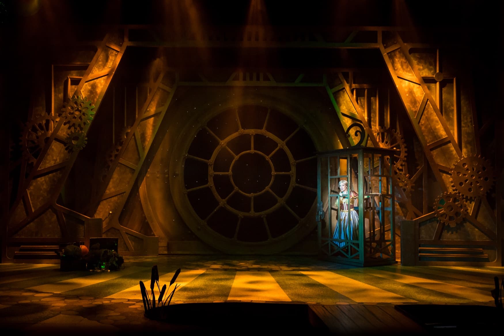 Phil Sealey from Jack and the BeanStalk