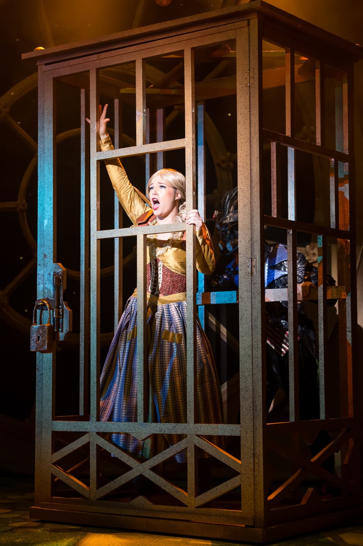 Phil Sealey from Jack and the BeanStalk