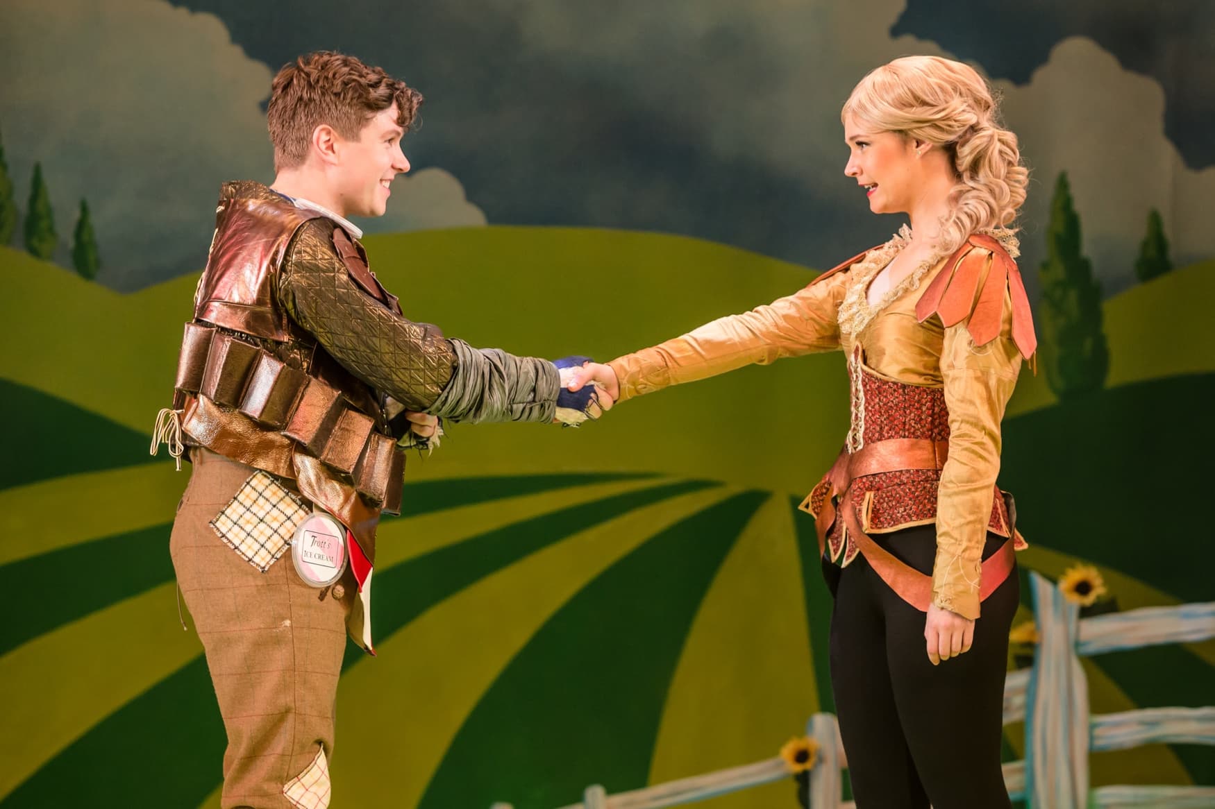 Phil Sealey from Jack and the BeanStalk