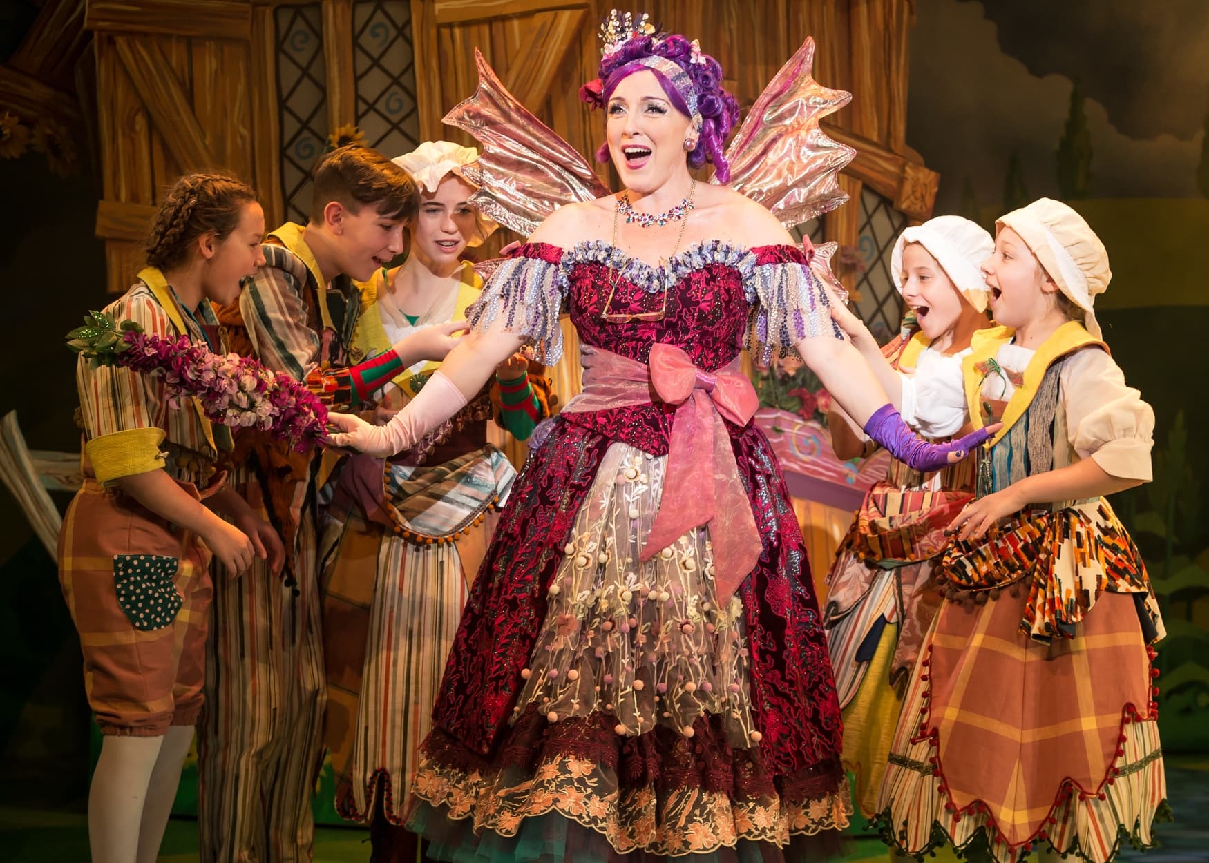 Phil Sealey from Jack and the BeanStalk