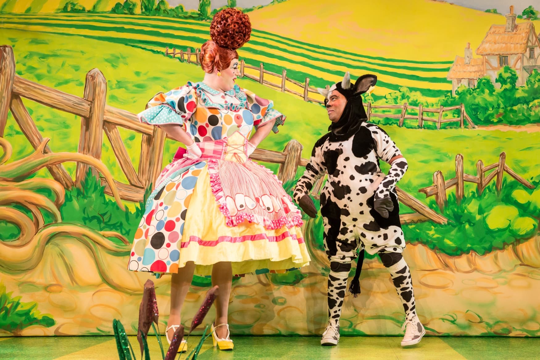 Phil Sealey from Jack and the BeanStalk