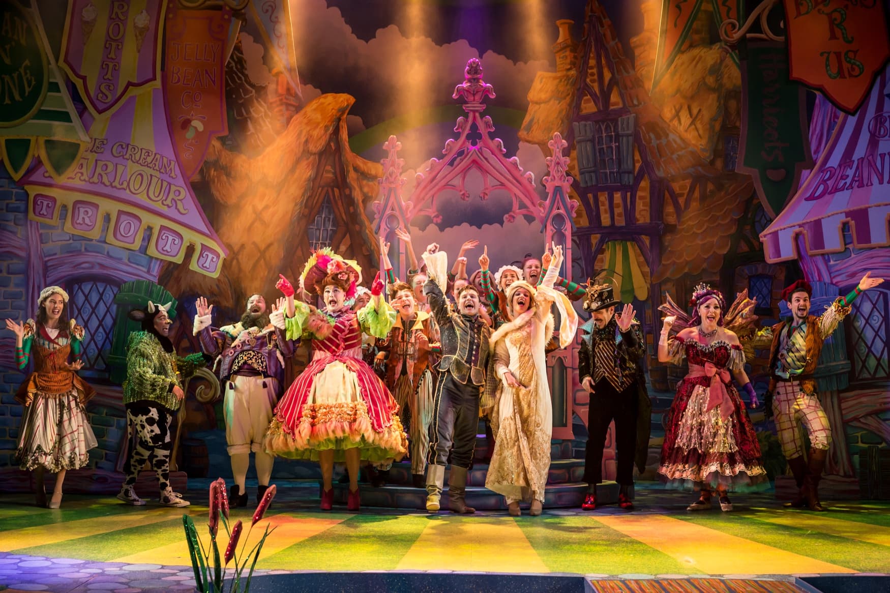 Phil Sealey from Jack and the BeanStalk