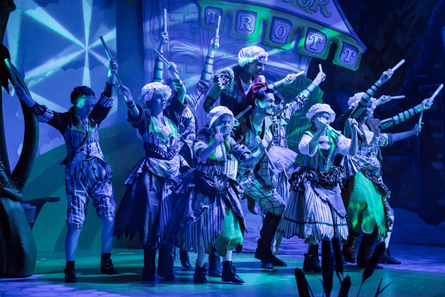 Phil Sealey from Jack and the BeanStalk