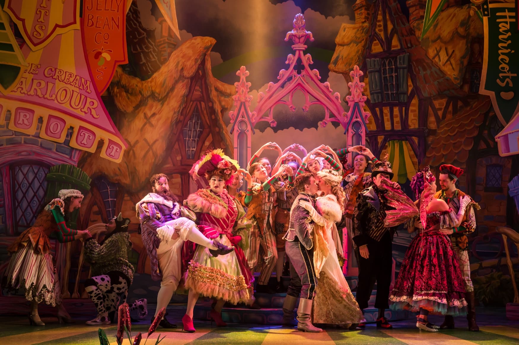 Phil Sealey from Jack and the BeanStalk