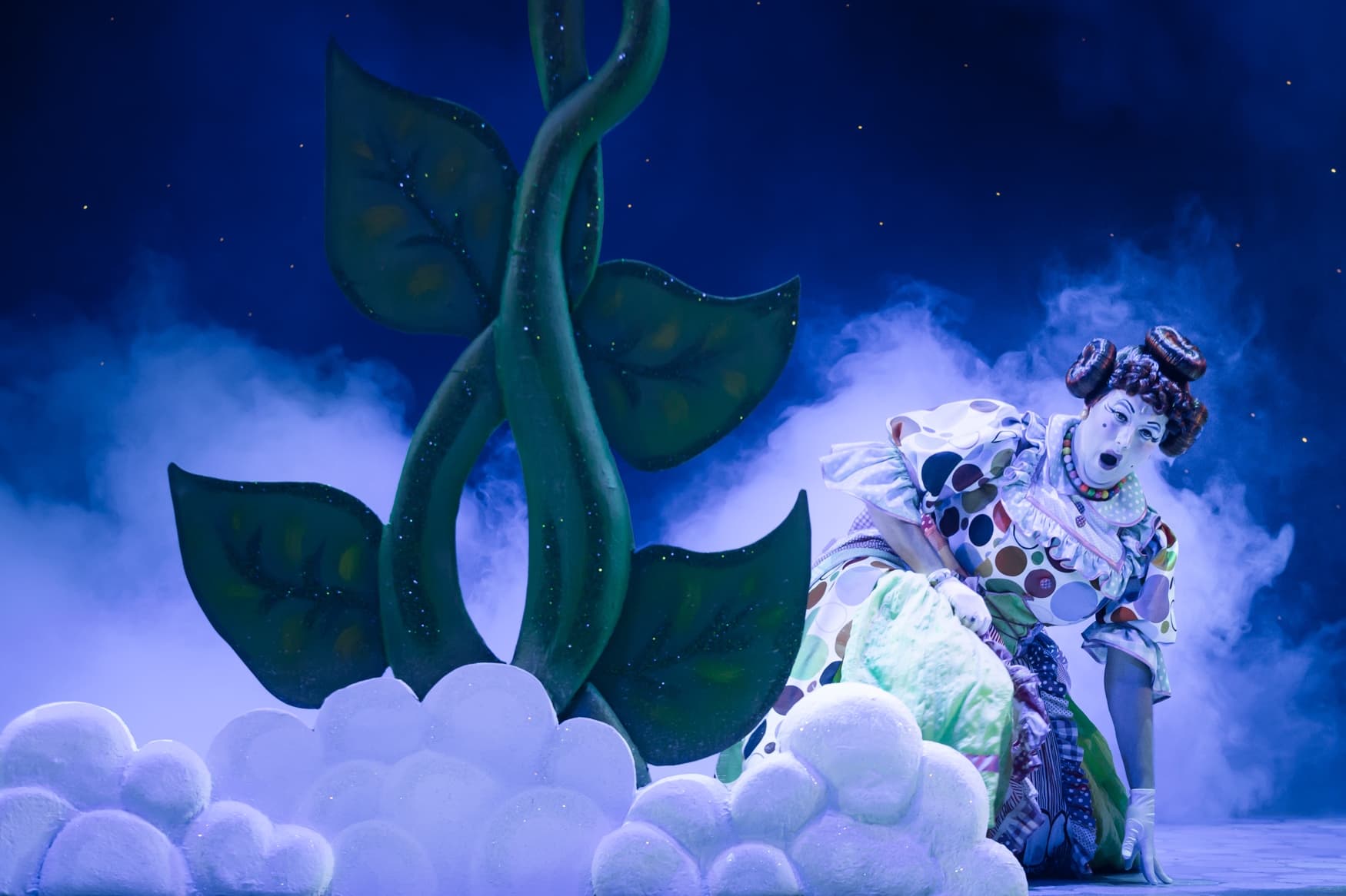 Phil Sealey from Jack and the BeanStalk