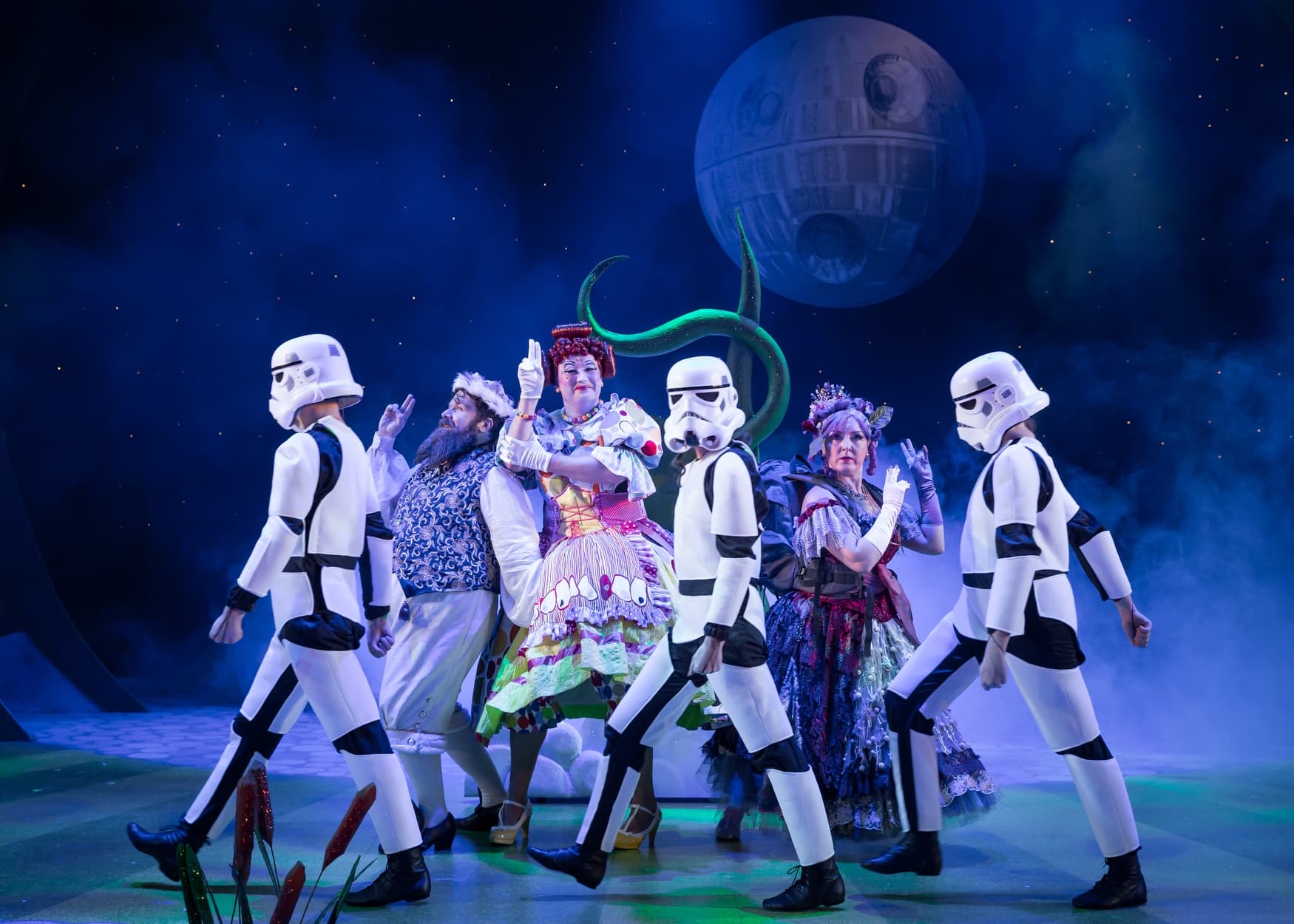 Phil Sealey from Jack and the BeanStalk