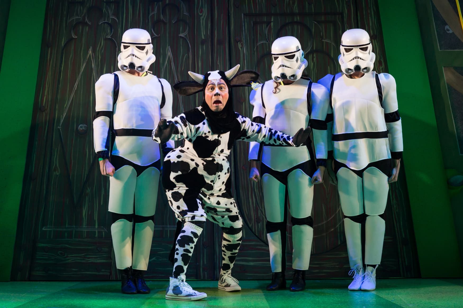 Phil Sealey from Jack and the BeanStalk