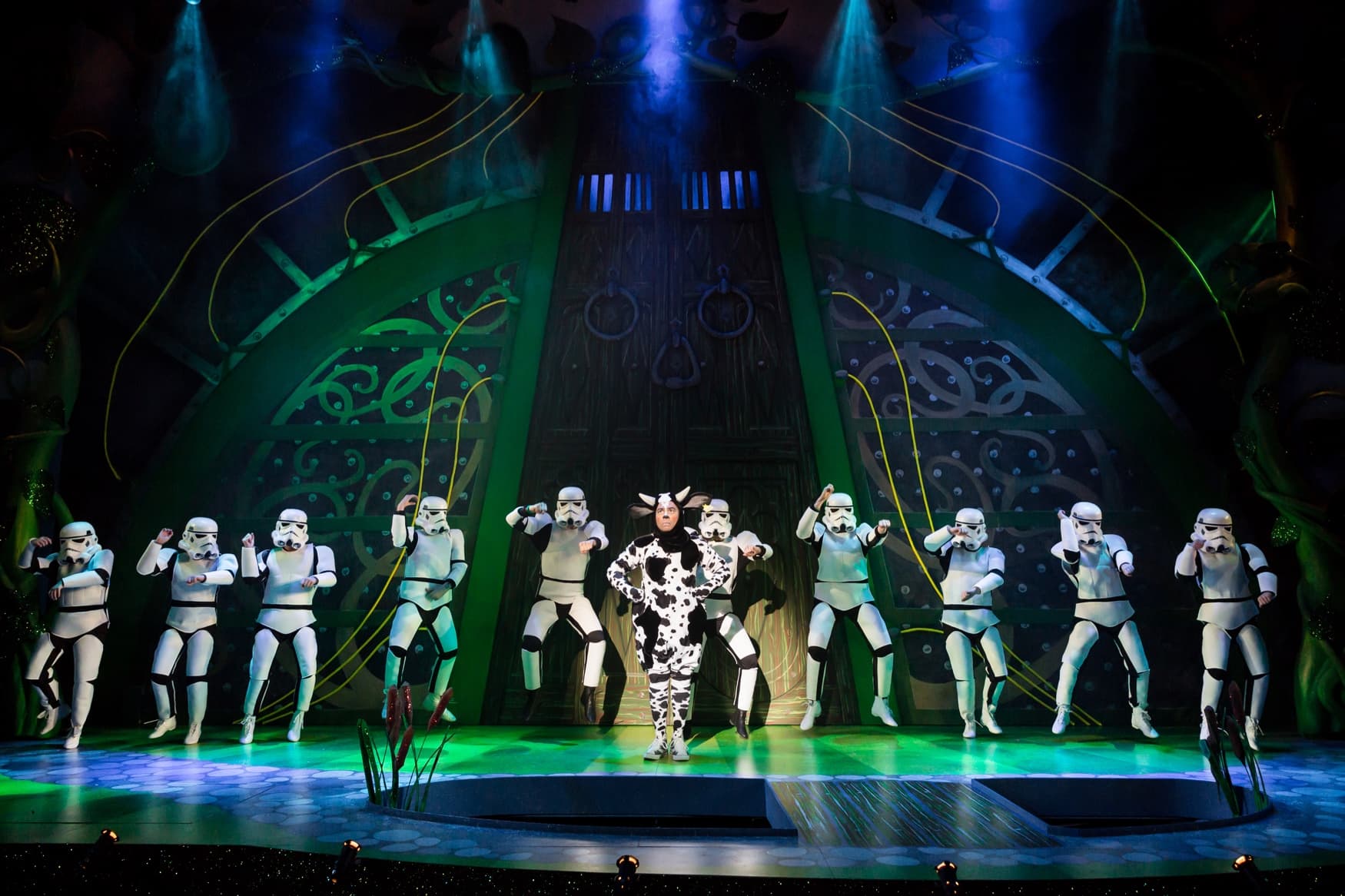 Phil Sealey from Jack and the BeanStalk