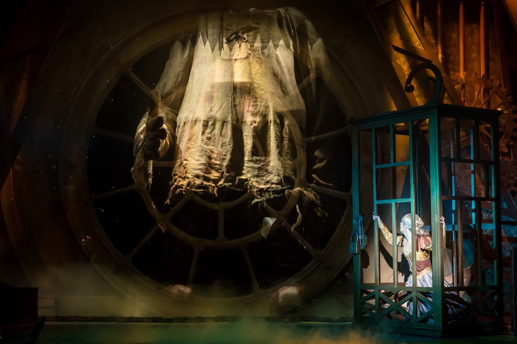 Phil Sealey from Jack and the BeanStalk