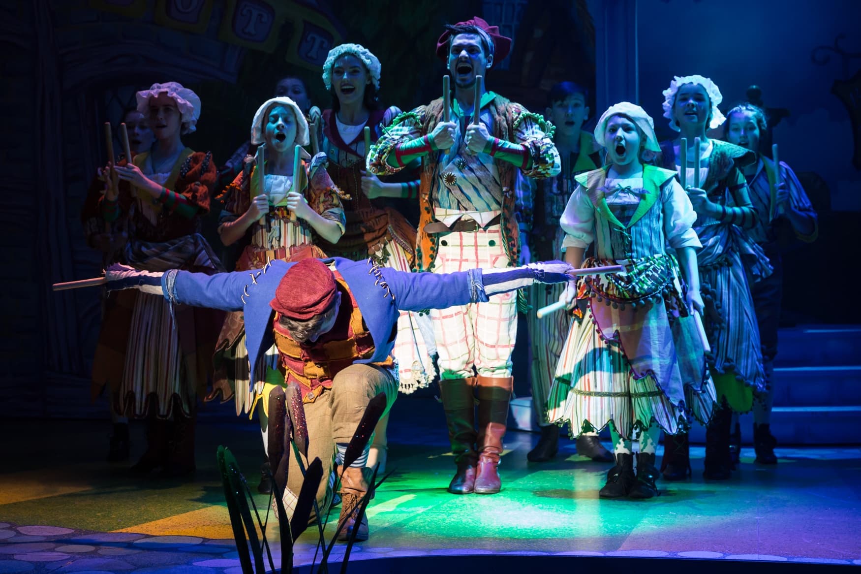 Phil Sealey from Jack and the BeanStalk