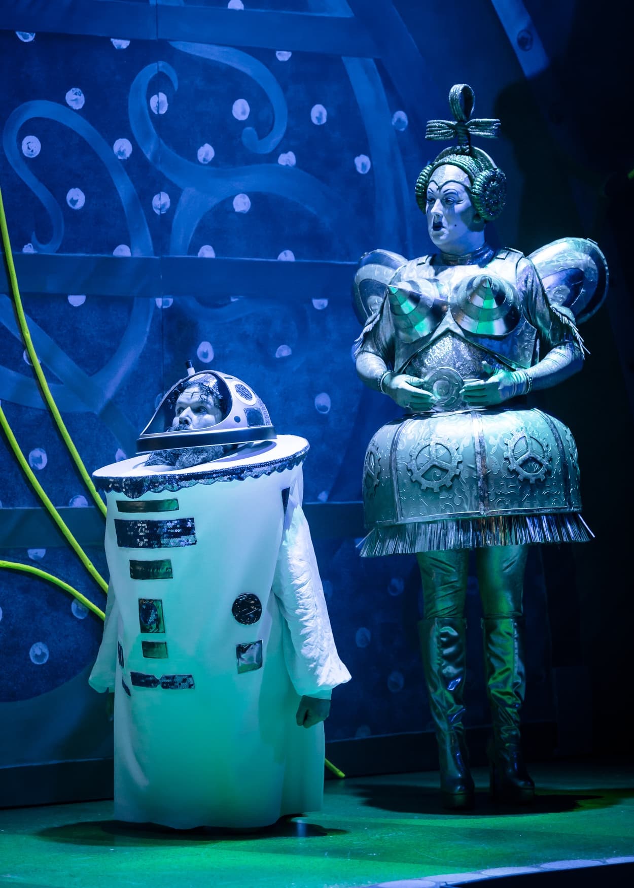 Phil Sealey from Jack and the BeanStalk