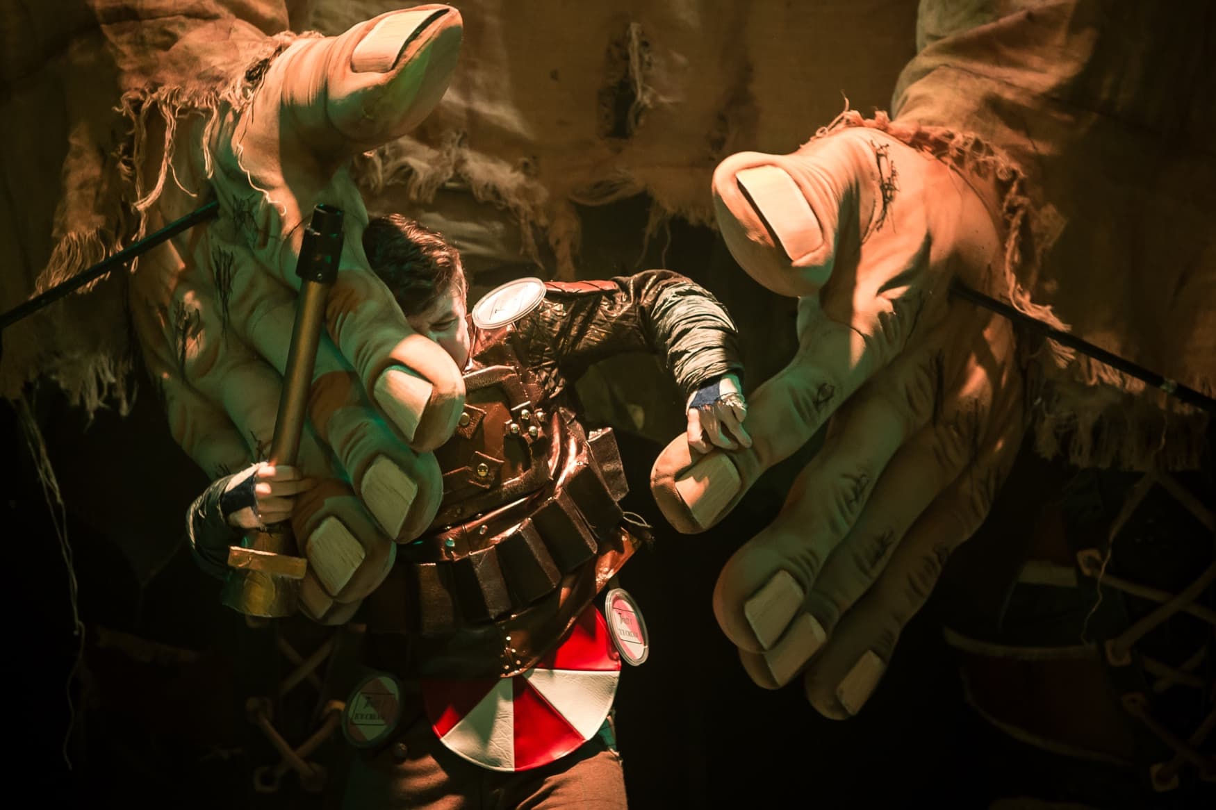 Phil Sealey from Jack and the BeanStalk