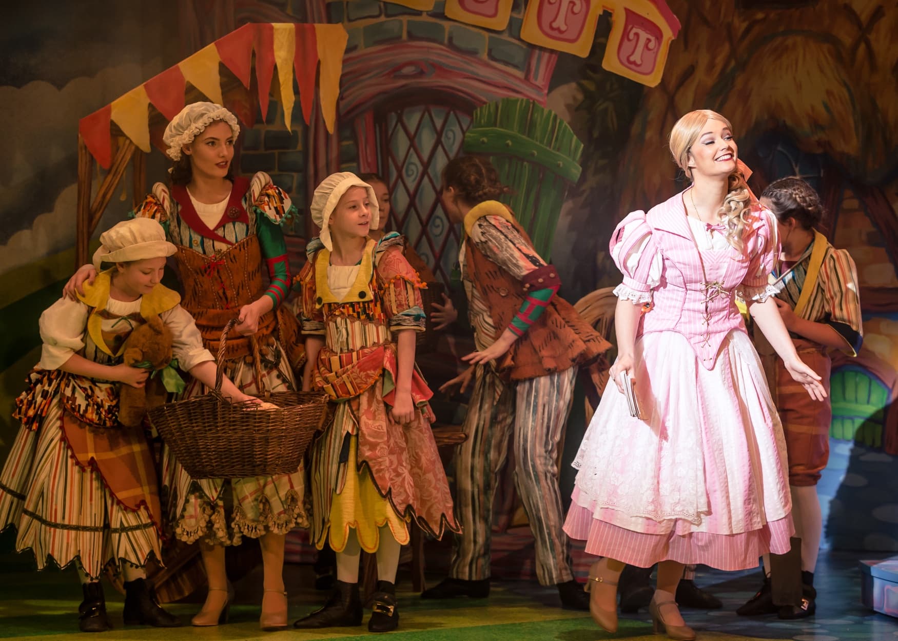 Phil Sealey from Jack and the BeanStalk