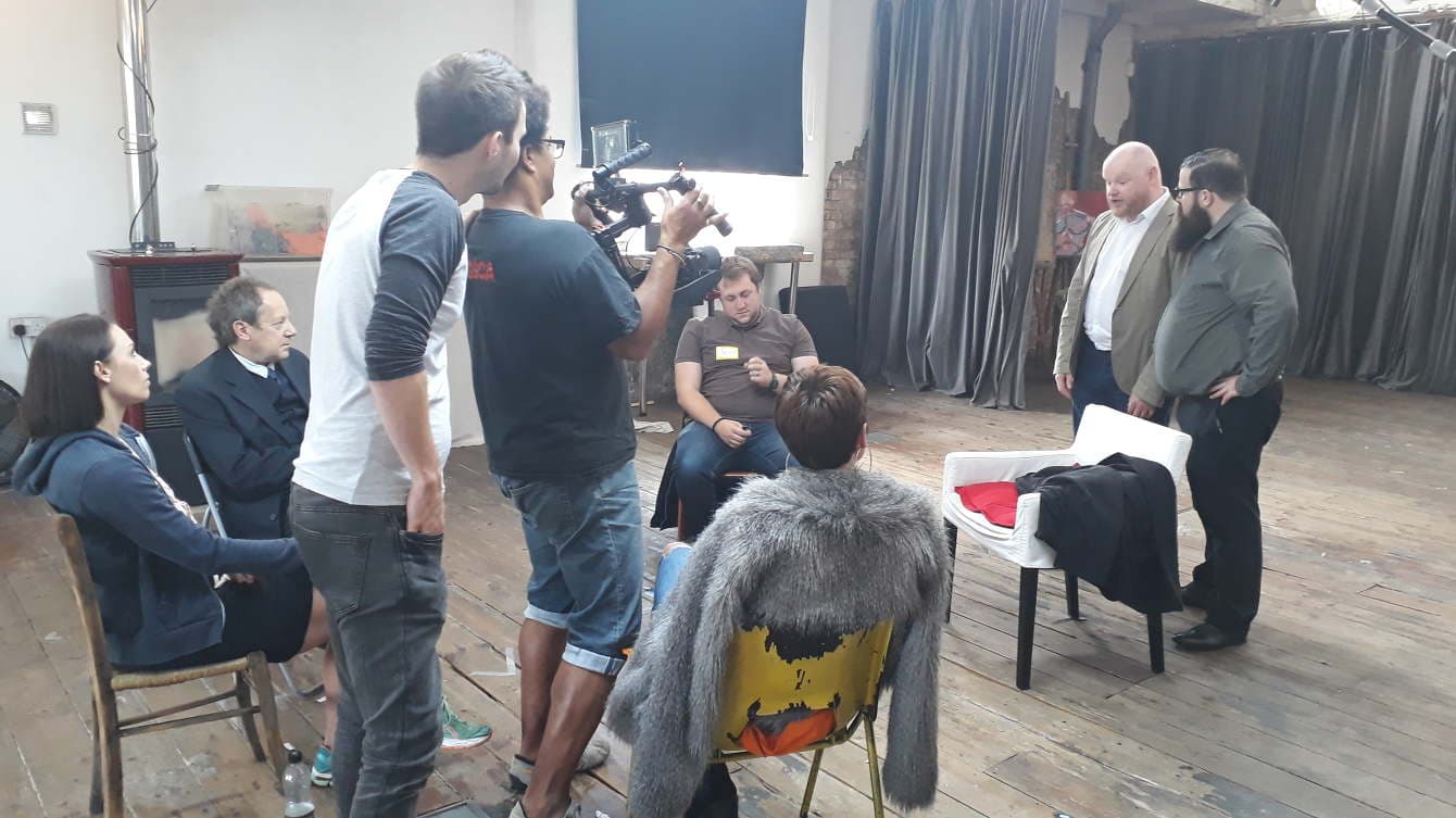 Phil Sealey Dirty Rotten Liars