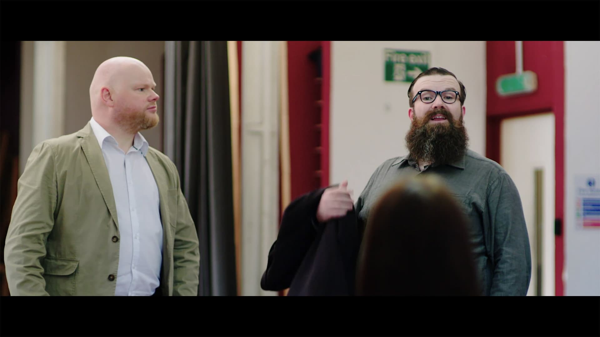 Phil Sealey from Dirty Rotten Liars