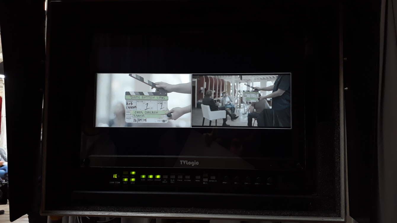 Phil Sealey from Dirty Rotten Liars