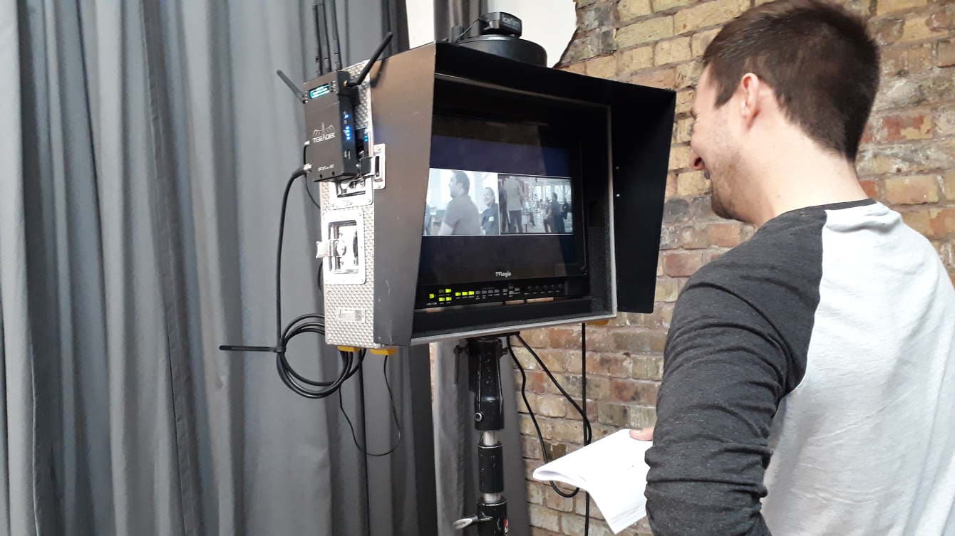 Phil Sealey from Dirty Rotten Liars