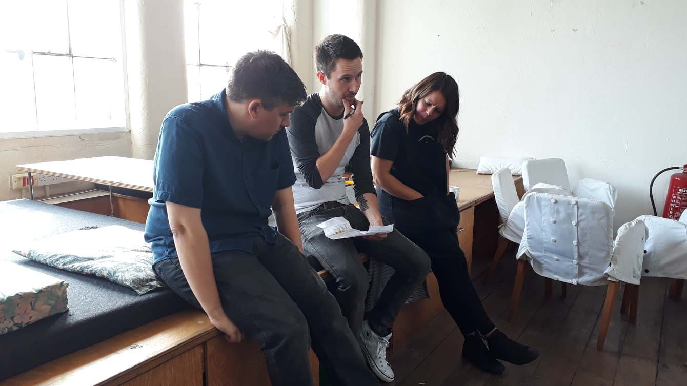 Phil Sealey from Dirty Rotten Liars