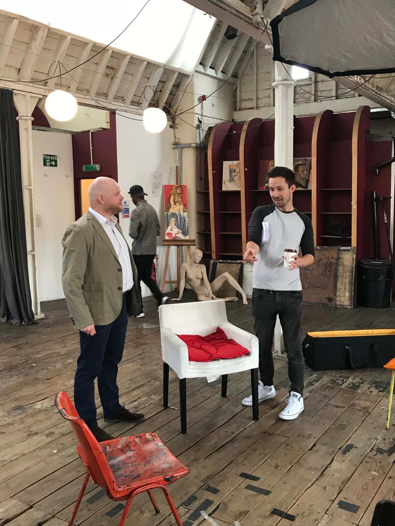 Phil Sealey from Dirty Rotten Liars